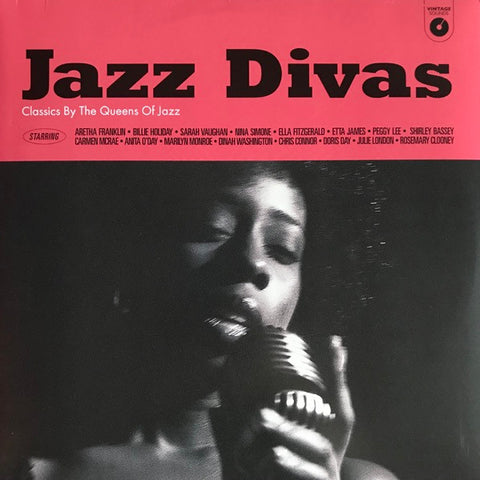 Various - Jazz Divas (Classics By The Queens Of Jazz)