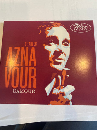 Charles Aznavour - L'Amour