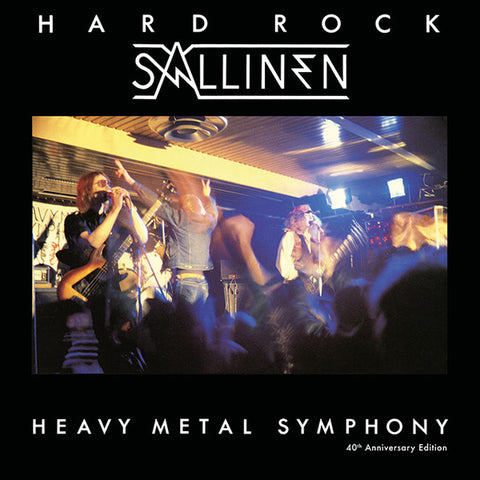 Hard Rock Sallinen - Heavy Metal Symphony