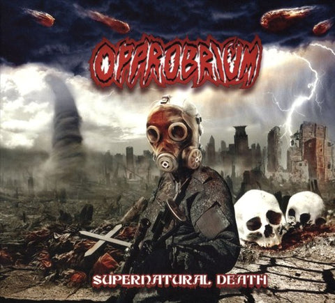 Opprobrium - Supernatural Death