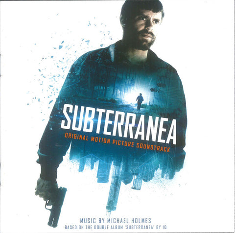 Michael Holmes - Subterranea Original Motion Picture Soundtrack