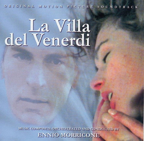 Ennio Morricone - La Villa Del Venerdi (Original Soundtrack)