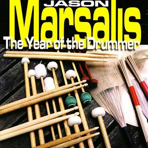 Jason Marsalis - The Year Of The Drummer