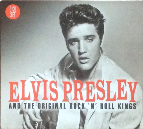 Elvis Presley, Various - Elvis Presley And The Original Rock 'N' Roll Kings