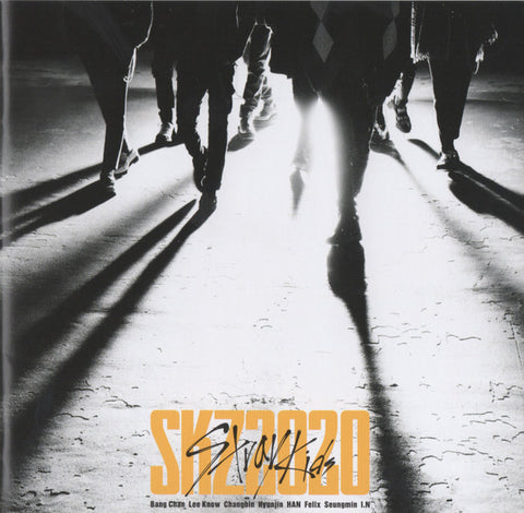 Stray Kids - SKZ2020