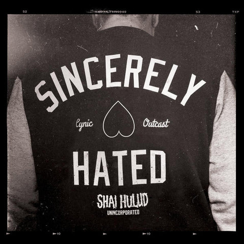 Shai Hulud, - Just Can't Hate Enough X 2 - Plus Other Hate Songs