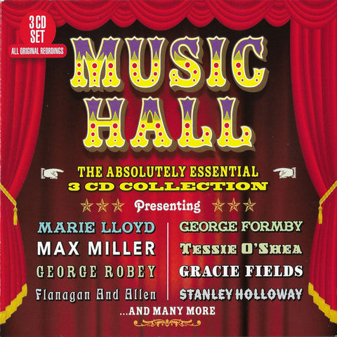 Various - Music Hall