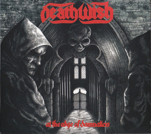 Deathwish - At The Edge Of Damnation