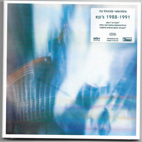 My Bloody Valentine - EP's 1988-1991