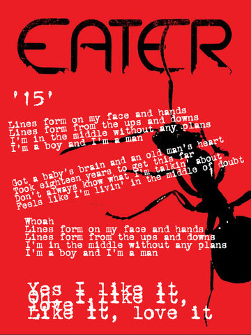 Eater - Fifteen