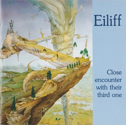 Eiliff - Close Encounter With Their Third One