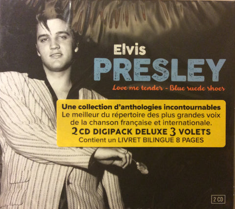 Elvis Presley - Love Me Tender - Blue Suede Shoes