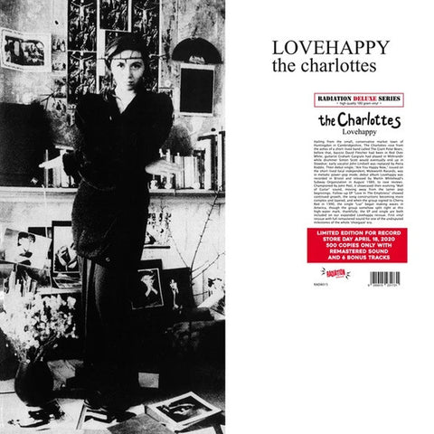 The Charlottes - Lovehappy