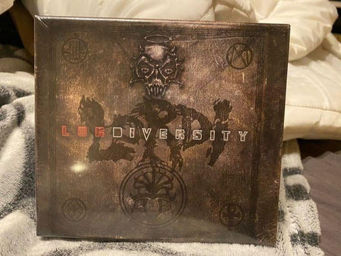 Lordi - Lordiversity