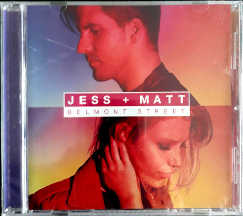 Jess + Matt - Belmont Street