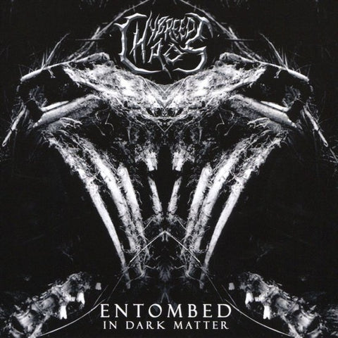 Hybreed Chaos - Entombed In Dark Matter