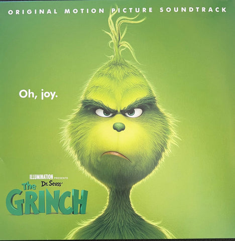 Various - Dr. Seuss' The Grinch (Original Motion Picture Soundtrack)