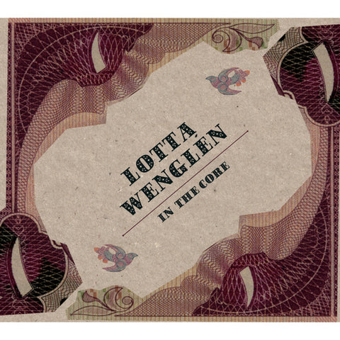 Lotta Wenglén - In The Core
