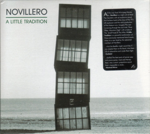 Novillero - A Little Tradition