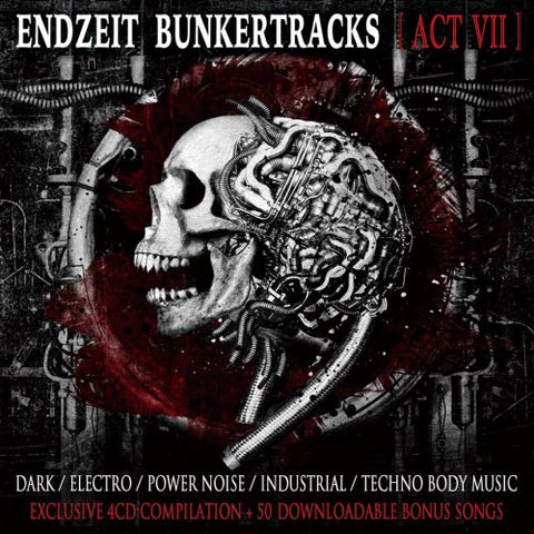 Various - Endzeit Bunkertracks [Act VII]