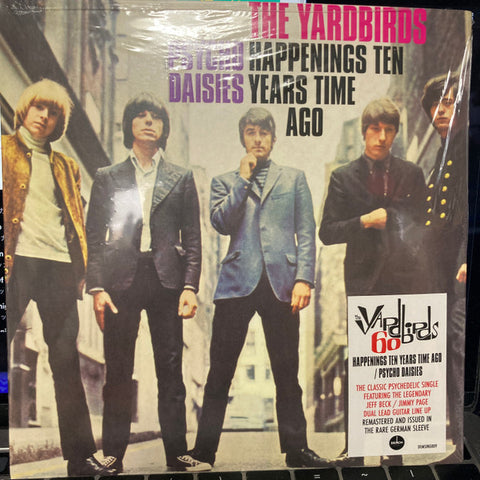 The Yardbirds - Happenings Ten Years Time Ago