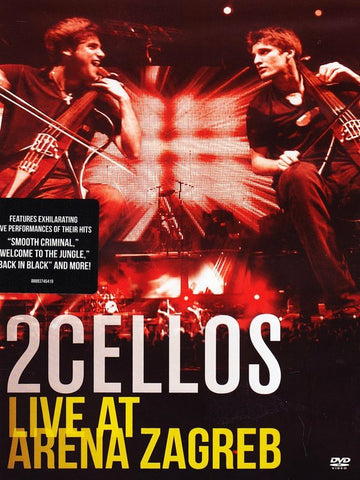 2Cellos - Live At Arena Zagreb