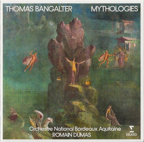 Thomas Bangalter, Orchestre National Bordeaux Aquitaine, Romain Dumas - Mythologies