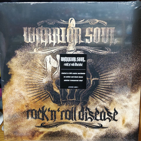 Warrior Soul - Rock 'N Roll Desease