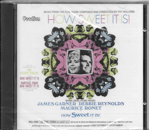 Pat Williams - How Sweet It Is! (Music From The Film Score)