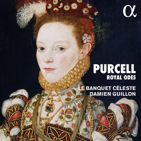 Purcell - Le Banquet Céleste, Damien Guillon - Royal Odes