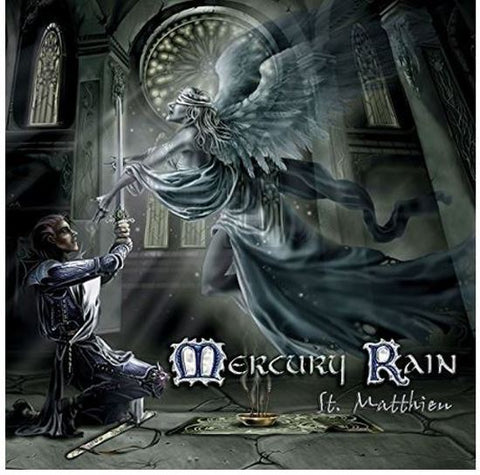 Mercury Rain - St. Matthieu Remastered & Reborn