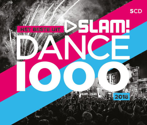 Various - Slam! Dance 1000