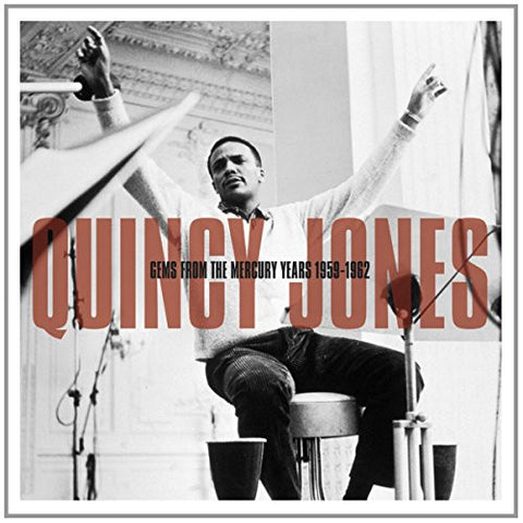 Quincy Jones - Gems from the Mercury Years 1959-1962