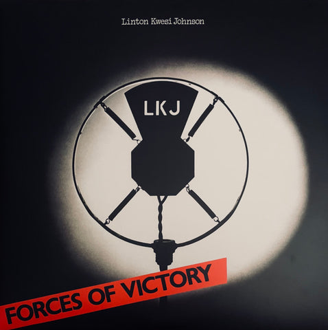Linton Kwesi Johnson - Forces Of Victory