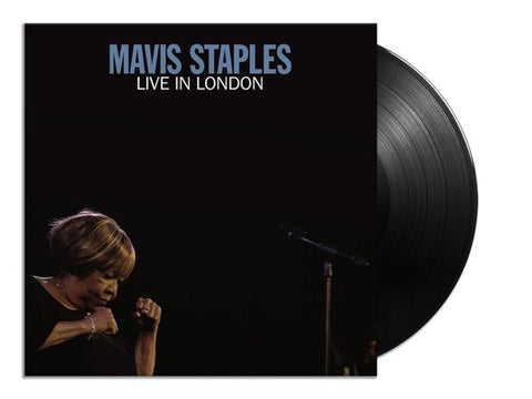 Mavis Staples - Live In London
