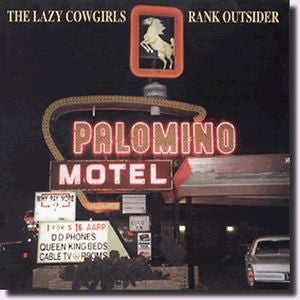 The Lazy Cowgirls - Rank Outsider