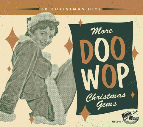 Various - More Doo Wop Christmas Gems