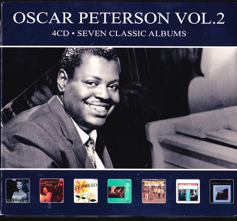 Oscar Peterson - Oscar Peterson Vol. 2 • Seven Classic Albums