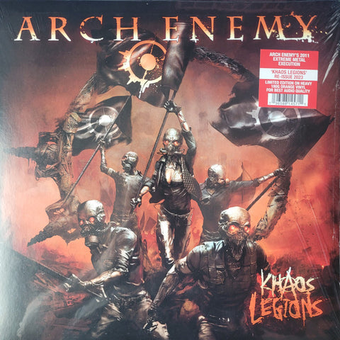 Arch Enemy - Khaos Legions