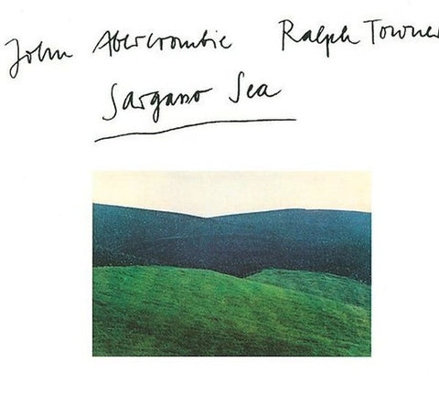John Abercrombie / Ralph Towner, - Sargasso Sea