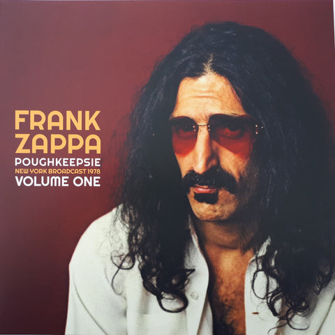 Frank Zappa - Poughkeepsie Volume One (New York Broadcast 1978)