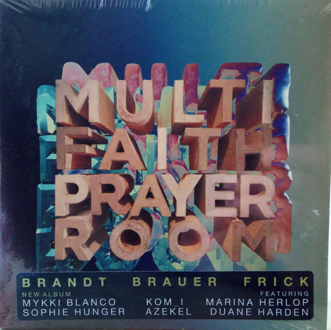 Brandt Brauer Frick - Multi Faith Prayer Room