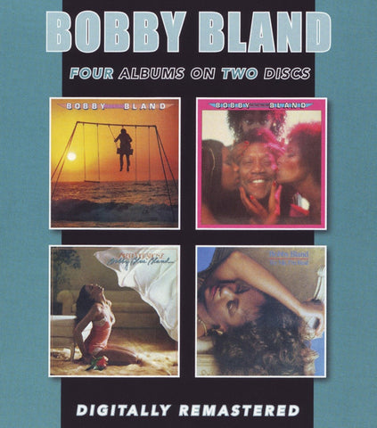 Bobby Bland - Come Fly With Me / I Feel Good, I Feel Fine / Sweet Vibrations / Try Me, I'm Real