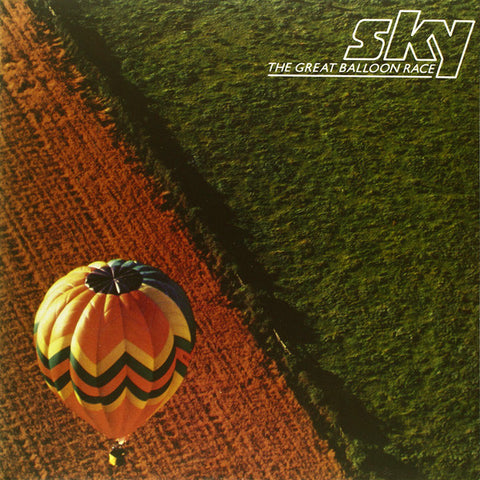 Sky, - The Great Balloon Race