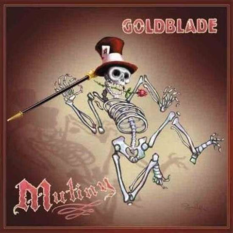 Goldblade - Mutiny