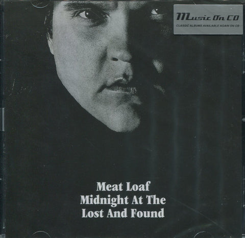Meat Loaf - Midnight At The Lost And Found