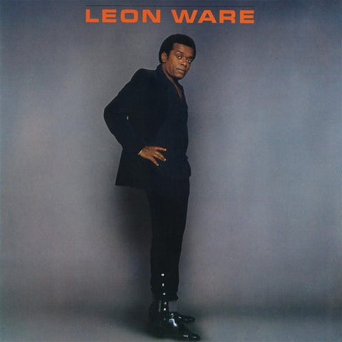 Leon Ware, - Leon Ware