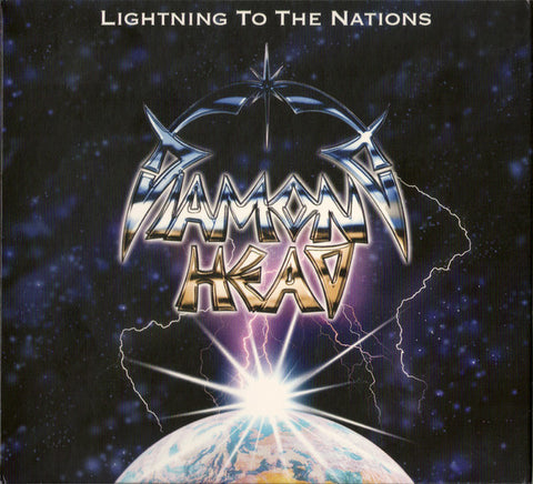 Diamond Head - Lightning To The Nations: The White Album
