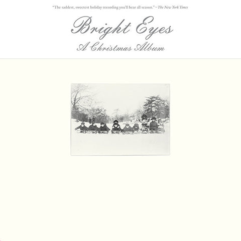 Bright Eyes, - A Christmas Album