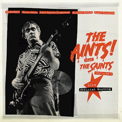 The Aints - Play The Saints (73-78)